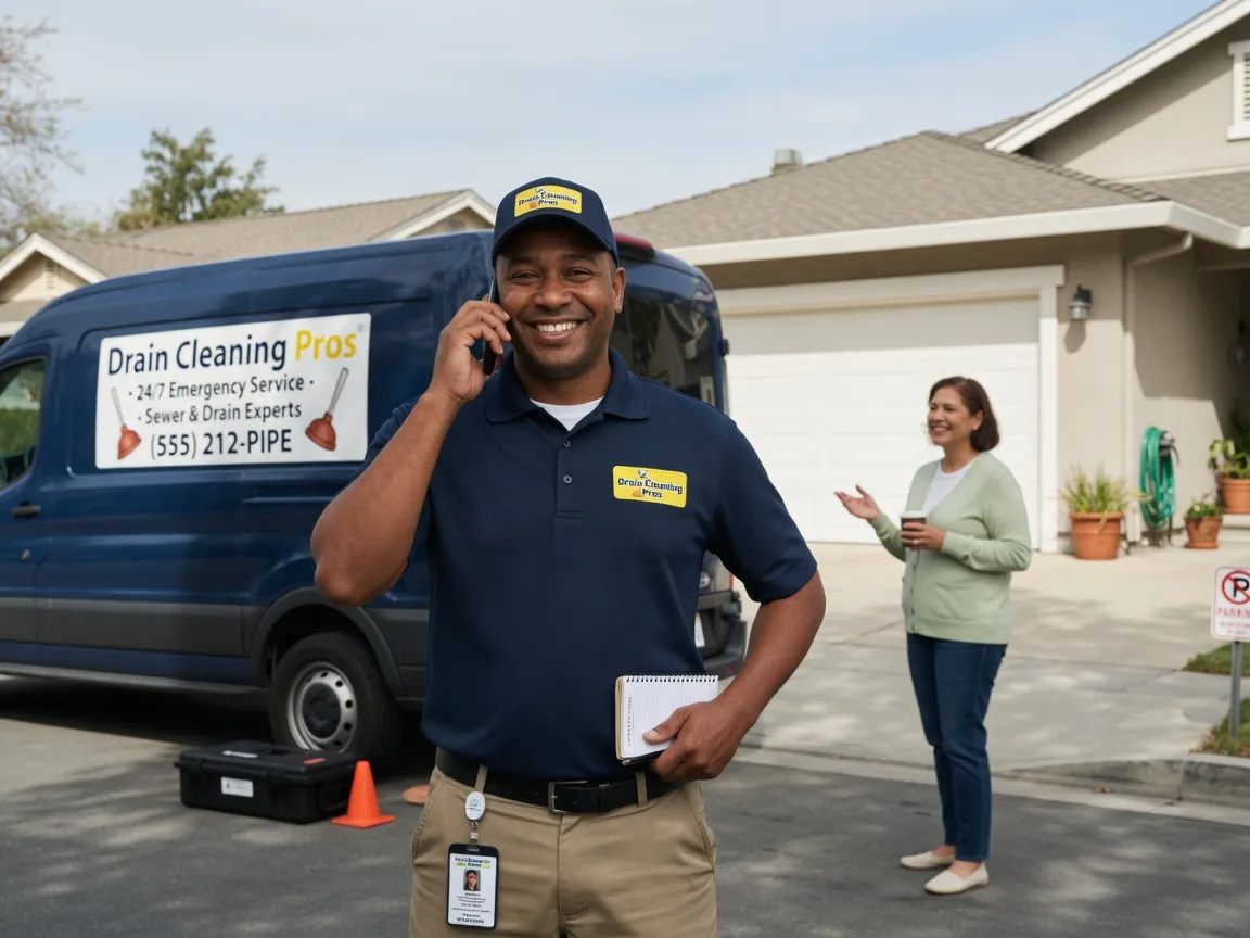 Drain Cleaning Pine Top, KY FAQs